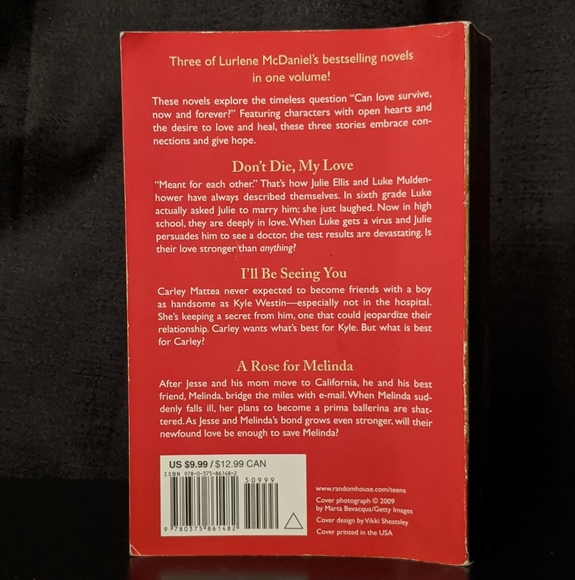 Keep Me in Your Heart x True Love Novel Books - Picture 2 of 6